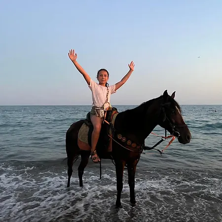 Rodeo Horse Club Altinkum (Antalya)